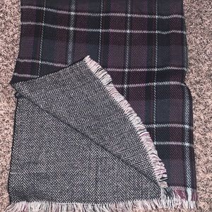 Blanket scarf